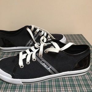 Coach sneakers